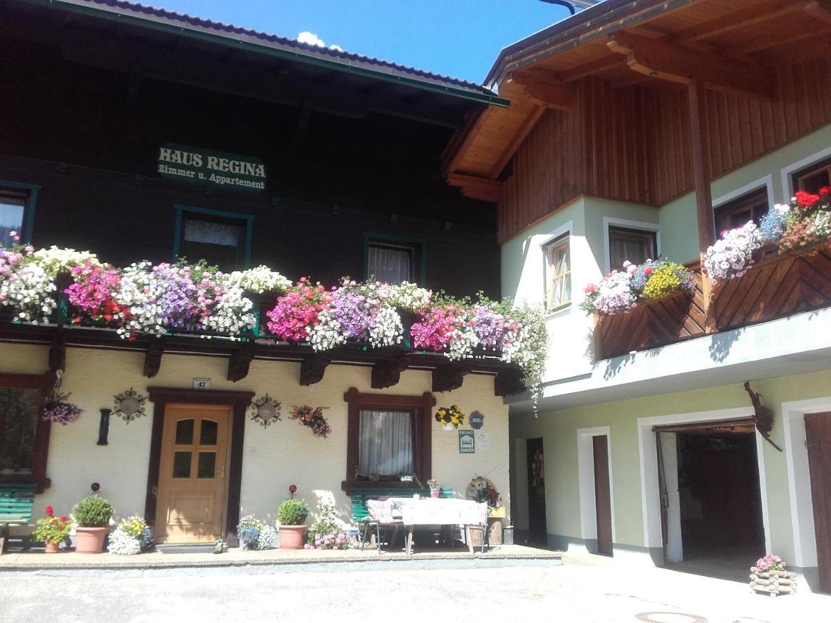 Ferienhaus Regina 维尔芬翁 外观 照片