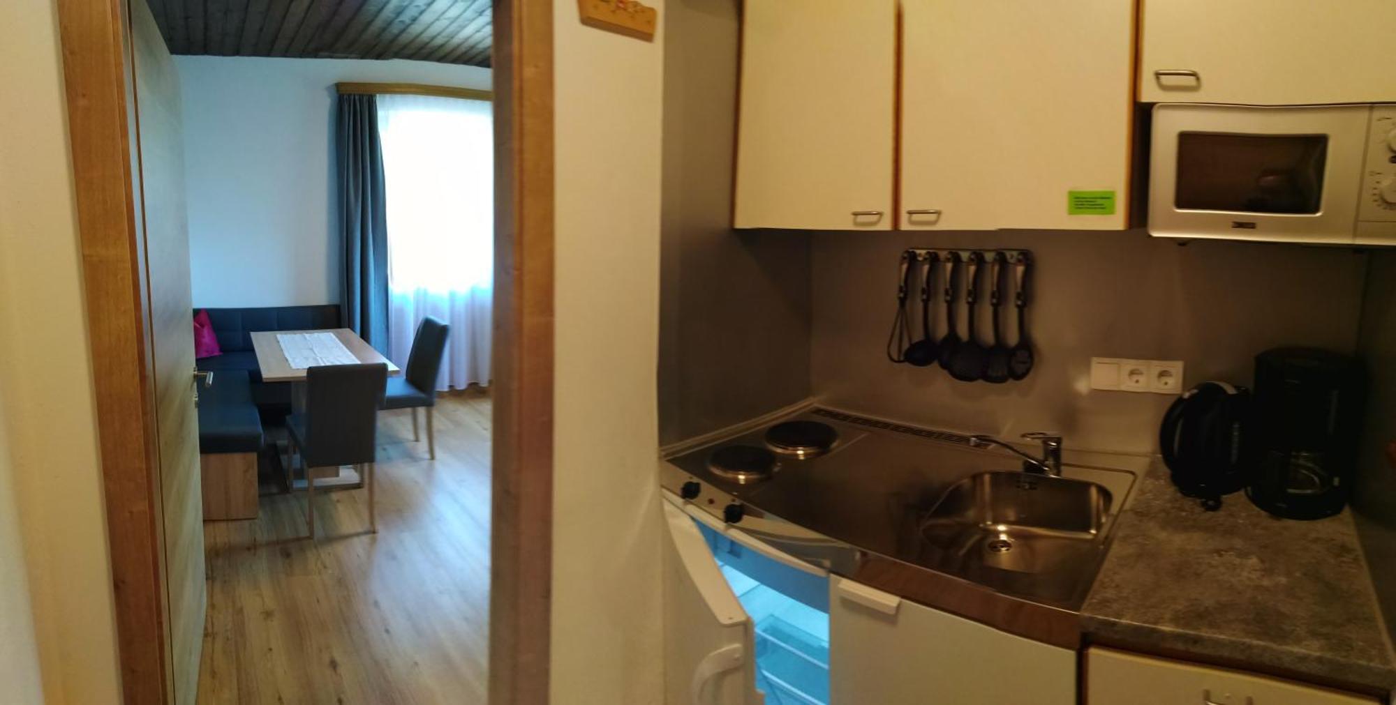 Ferienhaus Regina 维尔芬翁 客房 照片